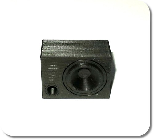 Miniatur lautsprecher box - miniatur, lautsprecher-box