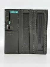 Siemens Simatic S7 CPU314C-2 PN/DP 6ES7 314-6EH04-0AB0 6ES73146EH040AB0 FS:05