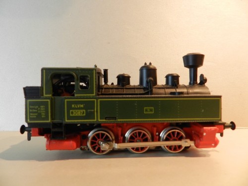Märklin 3087 tenderlok - märklin,
