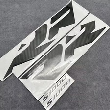 BMW S1000RR Sticker Aufkleber
