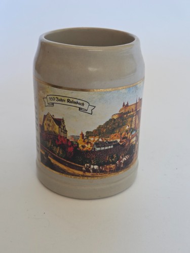Reichelbräu kulmbach bierkrug - reichelbräu,