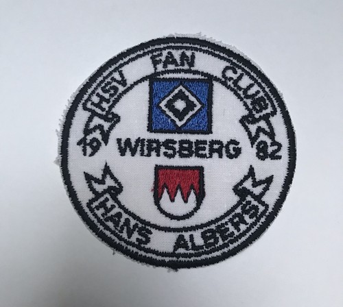 Rarität hsv hamburg hans - hsv,
