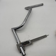 Magura Mofa Motorrad Moped Mokick  M - Lenker 22mm Chrom L4172-00 E4912