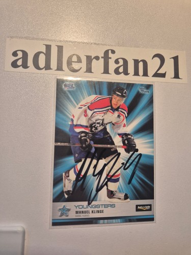 Del 2005 2006 signiert - del,
