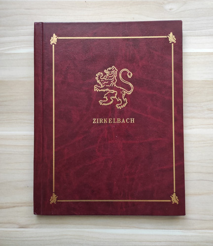 Buch zum nachnamen zirkelbach - nachnamen,