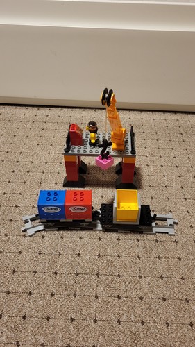 Lego duplo waggon - 2,