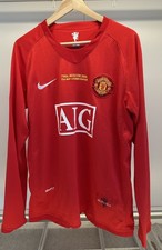 Ronaldo Trikot Manchester