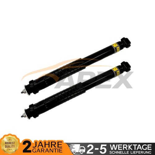 Stoßdämpfer hinten - 2x,