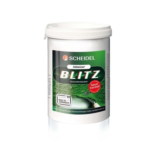 Scheidel blitz - scheidel,