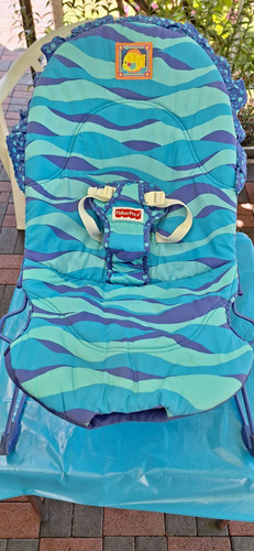 Fisher price babywippe wippe - fisher-price, babywippe/wippe