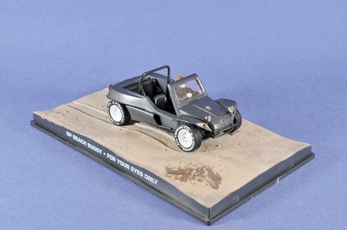 Beach buggy james - gp, bond