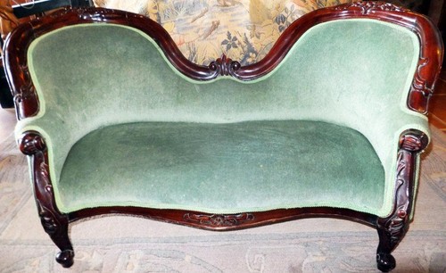 Puppen hunde sofa couch liege - sofa,