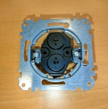 Mertens Lautsprecherdose Kupplung 2949 Unterputz