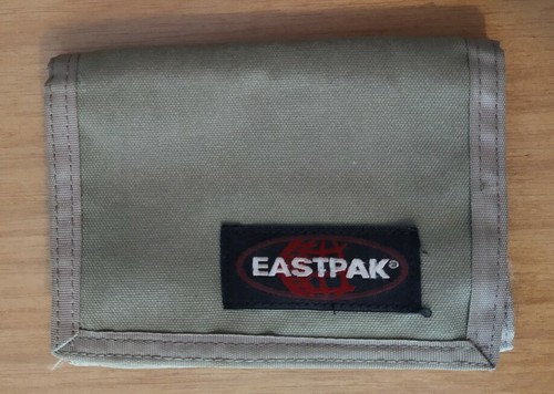 Eastpak geldbörse grün - eastpak,