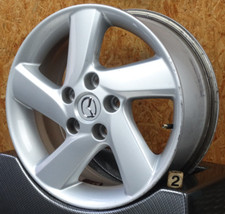 ⭕1x Mazda 6 GG GY Alufelge