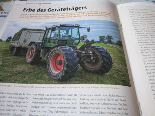 Fendt xylon 524 - fendt, 524.240)