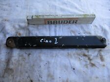 Vespa Ciao : Halter Strebe für Rahmen Gepäckträger hinten Bj.1990 M7E3T Piaggio