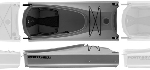 Point mercury mid - 65,