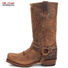 Sendra boots bikerboots 12209 - boots,