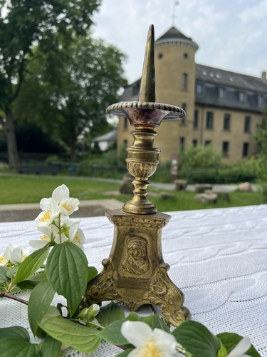 Kerzenständer bronze - kerzenständer,