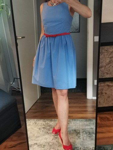 Cocktail kleid cyrillus - kleid,