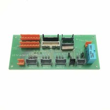 Ultradent U1300 Platine HK Hinterkopf Verteilerplatine Behandlungseinheit Ersatz