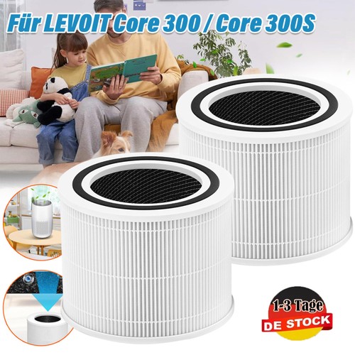 Ersatzfilterset für levoit - 2x,