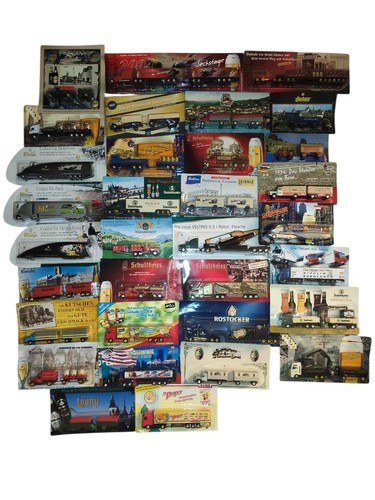 Werbetruck sammlung neu - werbetruck, &