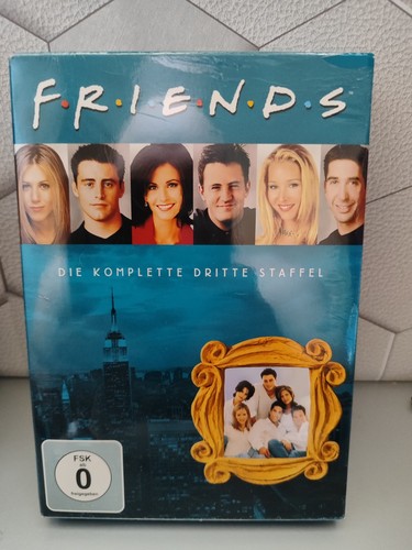 Friends die komplette dritte - die,