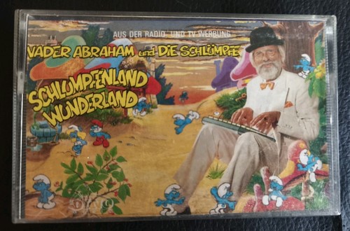 Kassette mit vader - kassette, abraham