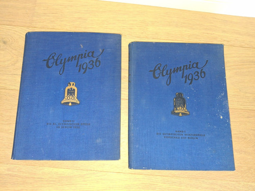 Olympiade 1936 sammelbilder - 1936,,