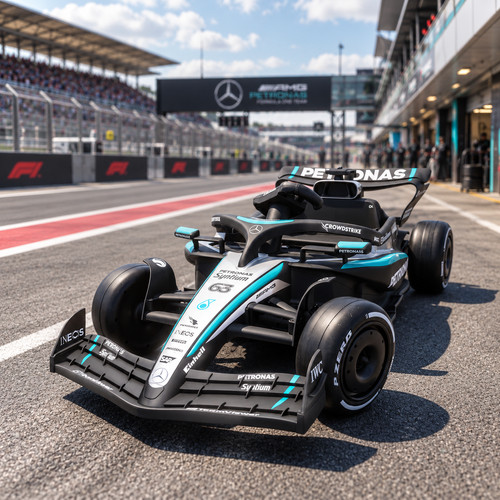 Elektro kart kinder 12v - kinder,