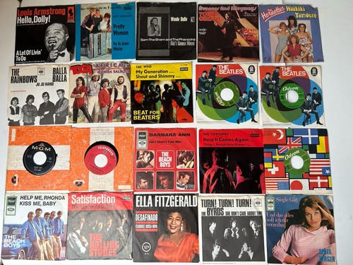 29x single vinyl - 29x,