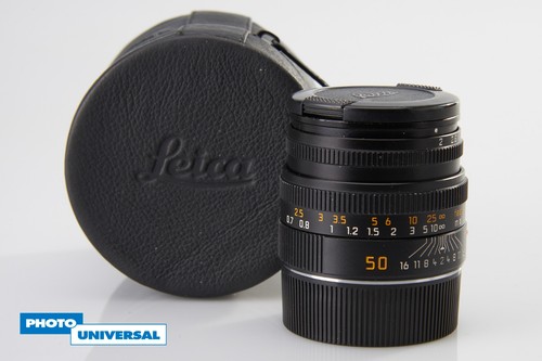 Leica summicron 50mm - leica,