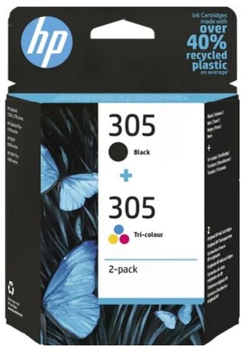 Gneuine 305 pack - 305, 2-pack