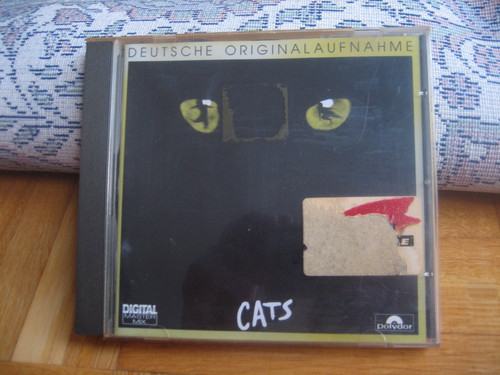 Cats musical deutsche - cats,,