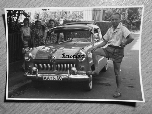 Foto ford taunus 12m - taunus, g13