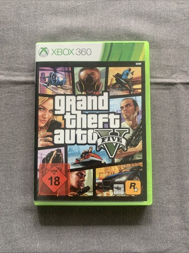 Grand theft auto - grand, v