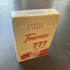 Fournier 777 Rot Spielkarten