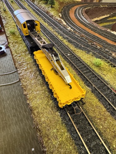 Modellbahn von roco db - h0,