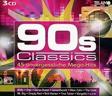 90s Classics von Various | CD