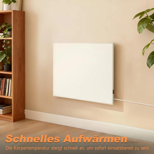 Infrarotheizung mit thermostat - infrarotheizung,