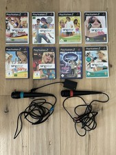 SingStar PS2 Komplett-Set: 8
