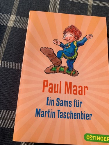 Ein sams für martin - sams,