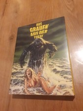 DAS GRAUEN AUS DER TIEFE / Mediabook, NSM / Blu-ray + DVD / Cover A