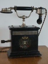 Tolles altes Telefon mit