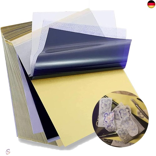 Blatt tattoo transferpapier - blatt,