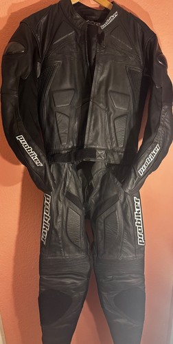 Lederkombi probiker größe - lederkombi,