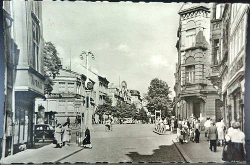Zeitz wendische straße - straße,