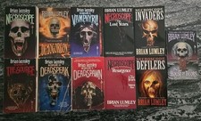 Lot of 11 Necroscope & Others